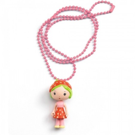 Djeco - Tinyly Ketting - Berry