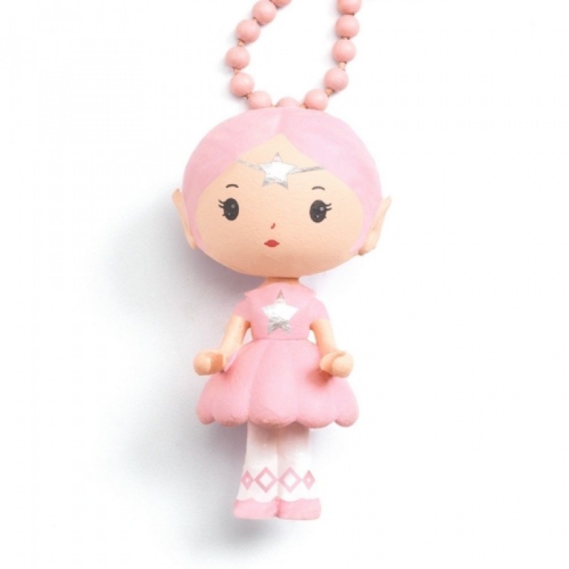 Djeco - Tinyly Ketting - Elfe