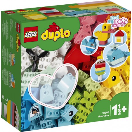 LEGO DUPLO - 10909 Heart box