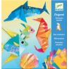 Djeco - Origami - Zeedieren