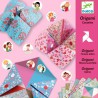 Djeco - Origami - Toekomstvoorspellers Djeco - Origami - Toekomstvoorspellers