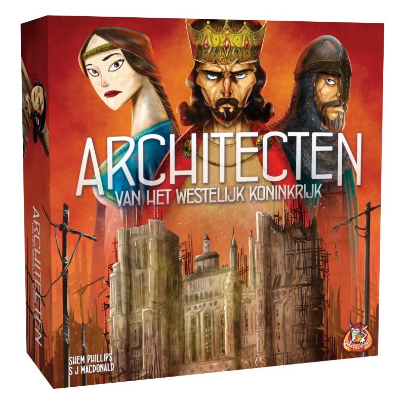 Architecten van het Westelijk Koninkrijk