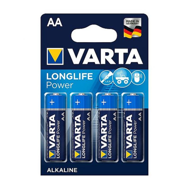 Varta Longlife Penlite AA