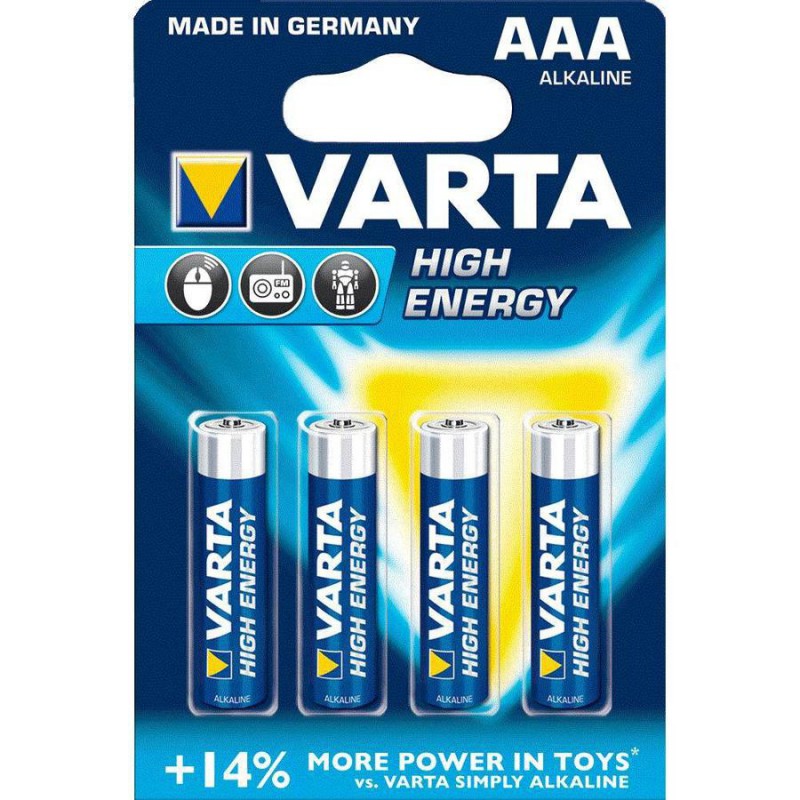 Varta Longlife Penlite AAA
