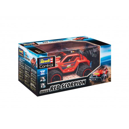 Revell - RC 24474 - Red Scorpion
