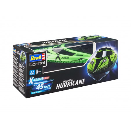 Revell - RC 24139 - Boat Hurricane