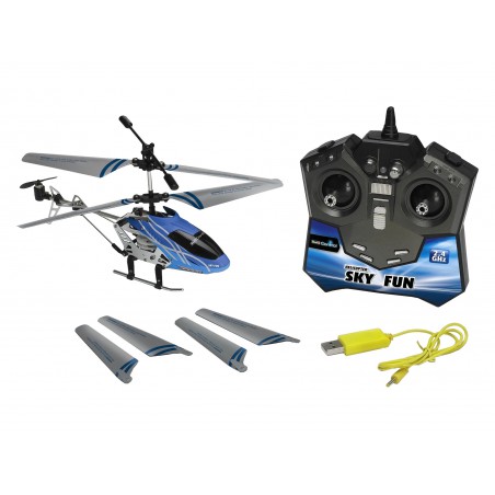 Revell - RC 23982 - Helikopter Sky Fun