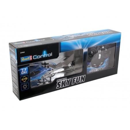 Revell - RC 23982 - Helikopter Sky Fun