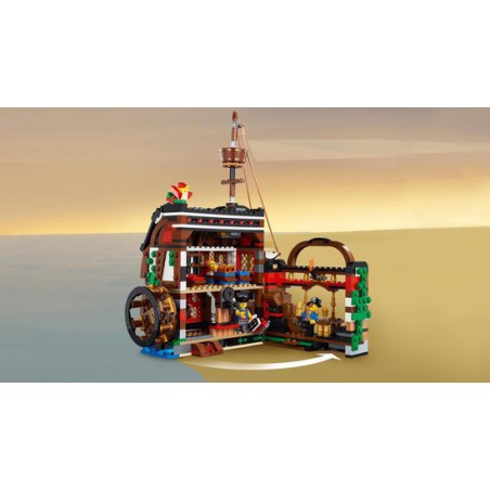 LEGO Creator Piratenschip - 31109, vanaf 8 jaar