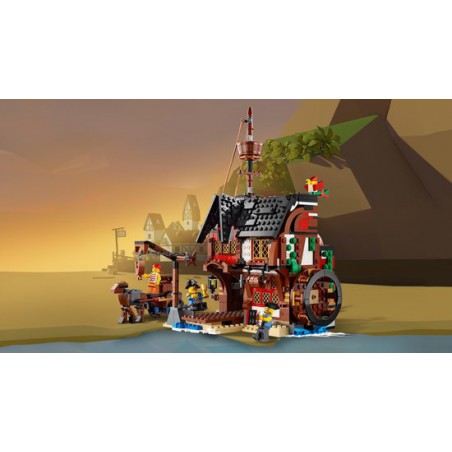 LEGO Creator Piratenschip - 31109, vanaf 8 jaar