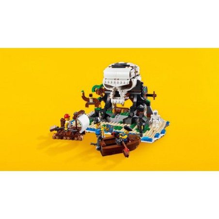 LEGO Creator Piratenschip - 31109, vanaf 8 jaar