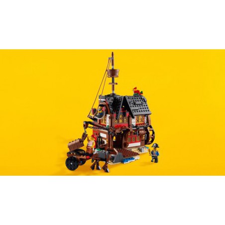 LEGO Creator Piratenschip - 31109, vanaf 8 jaar