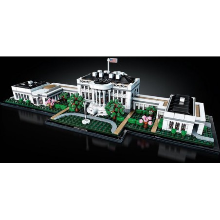 LEGO Architecture Het Witte Huis - 21054, vanaf 16 jaar