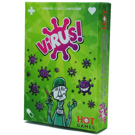 Virus - HOT Games