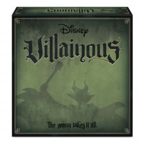 Villainous bordspel, Ravensburger