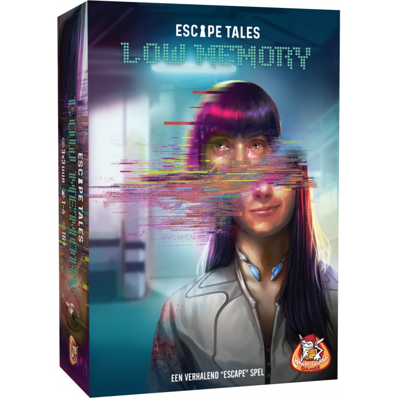 Escape Tales: Low Memory