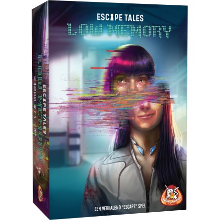 Escape Tales: Low Memory