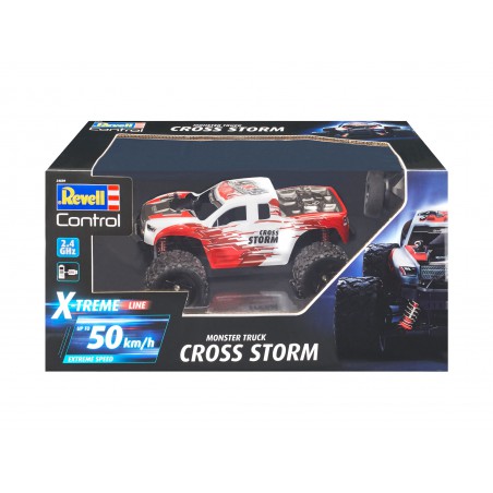 Revell - RC 24830 - "Cross Storm" X-Treme series