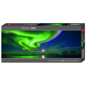 Noorderlicht ,Heye Puzzel 1000stukjes Panorama
