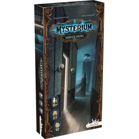 Mysterium: Hidden Signs - Bordspel, Asmodee