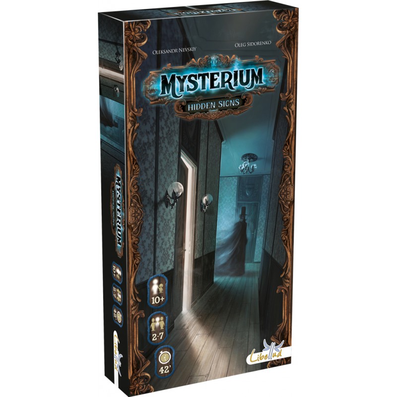 Mysterium: Hidden Signs - Bordspel, Asmodee