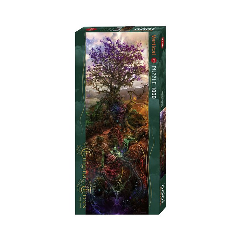 Magnesium Tree, Heye puzzel 1000 stukjes