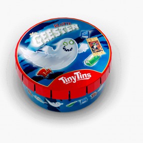 Tiny Tins: Vlotte Geesten - Actiespel, 999games