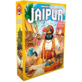 Jaipur - Kaartspel, Asmodee