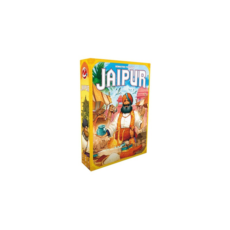 Jaipur - Kaartspel, Asmodee