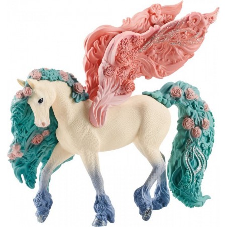 Schleich Bloemen pegasus, 70590