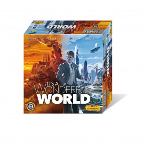 It's a Wonderful World