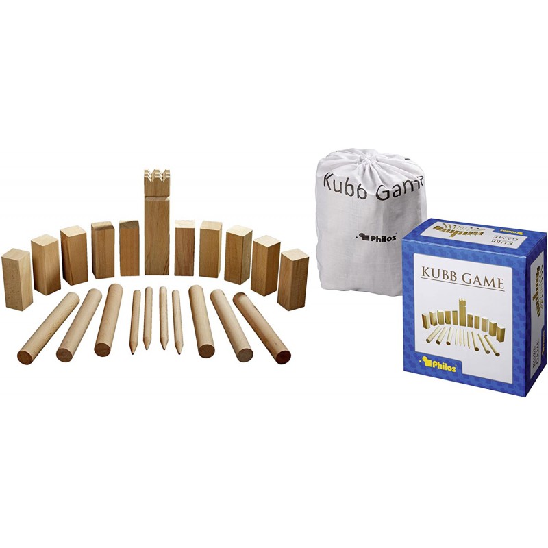 Kubb Basic berken Philos 3314