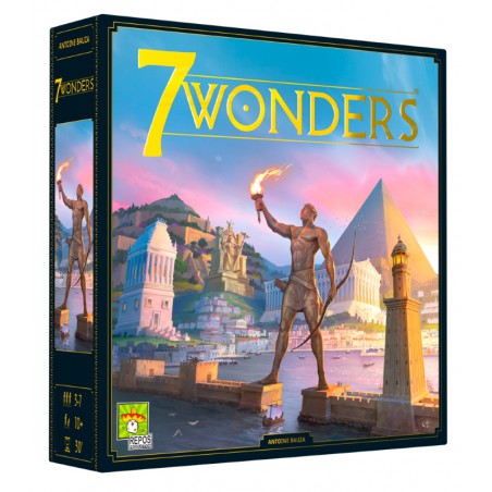 7 Wonders V2