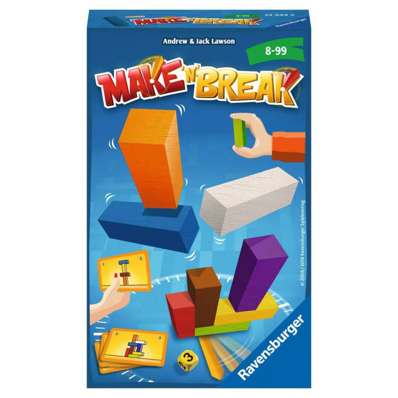 Make 'n Break , Ravensburger