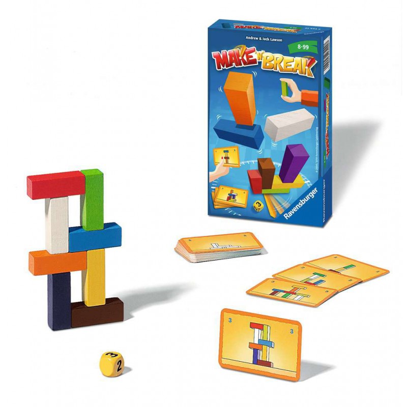 Make 'n Break , Ravensburger