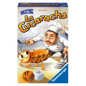 La Cucaracha pocketspel, Ravensburger