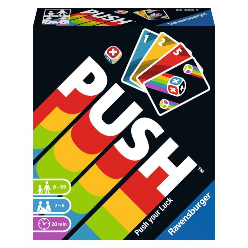 Push, Ravensburger