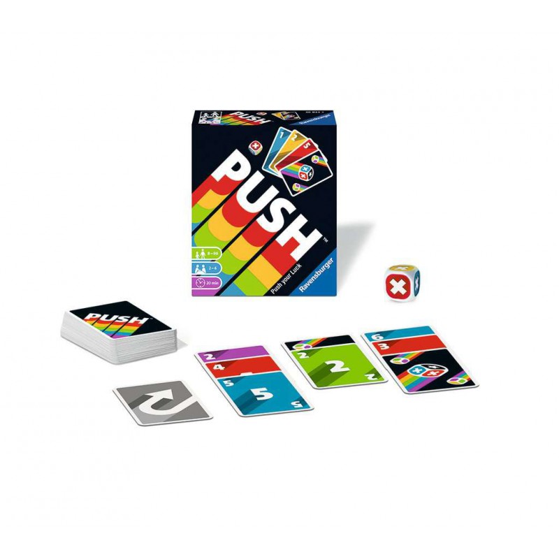 Push, Ravensburger