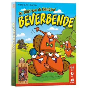Beverbende kaartspel
