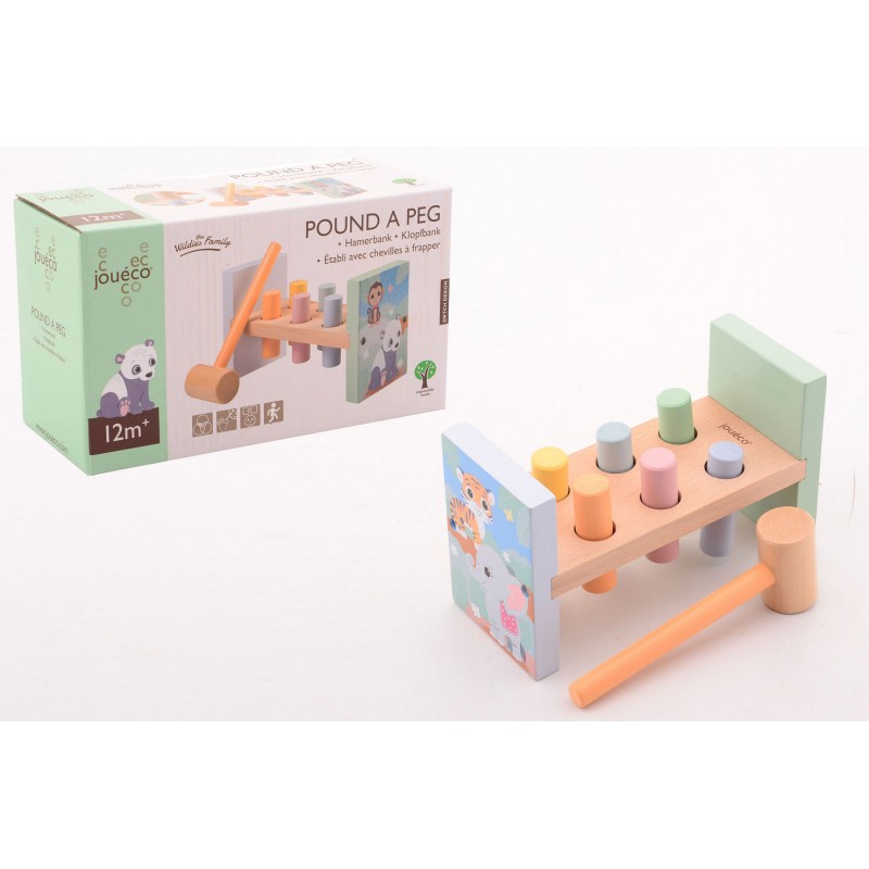 The Wildies Family Hamerbank, Jouéco