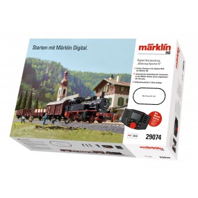 Märklin-HO, Digitale startset "Goederentrein tijdperk III" 29074