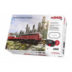 Märklin-HO, Digitale startset "Goederentrein tijdperk V" 29060