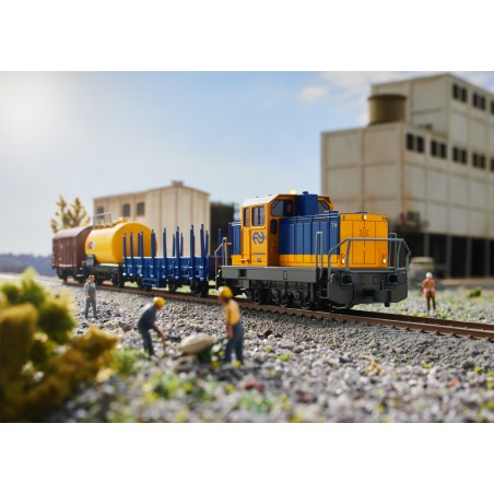 Märklin-HO, Digitale startset "Nederlandse Goederentrein" 29023