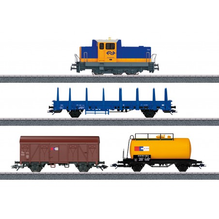 Märklin-HO, Digitale startset "Nederlandse Goederentrein" 29023