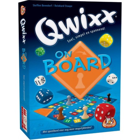 Qwixx on Board