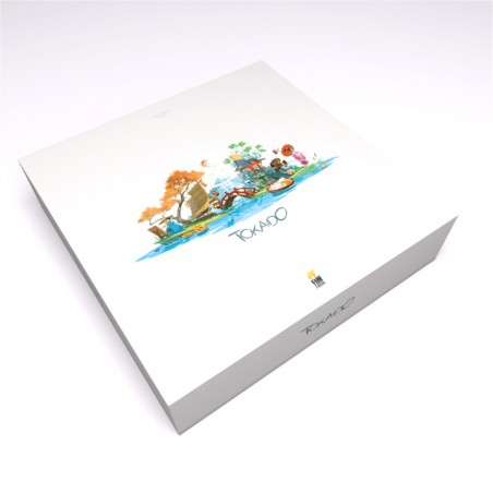 Tokaido 5th Anniversary Editie NL