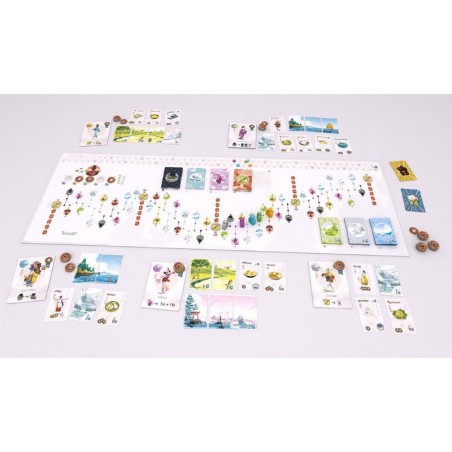 Tokaido 5th Anniversary Editie NL Tokaido 5th Anniversary Editie NL