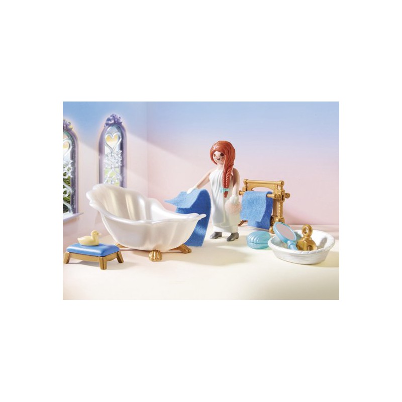 Playmobil - Princess 70454 Kleedkamer