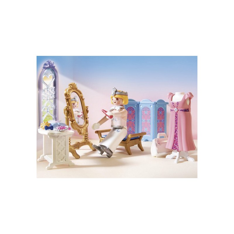 Playmobil - Princess 70454 Kleedkamer