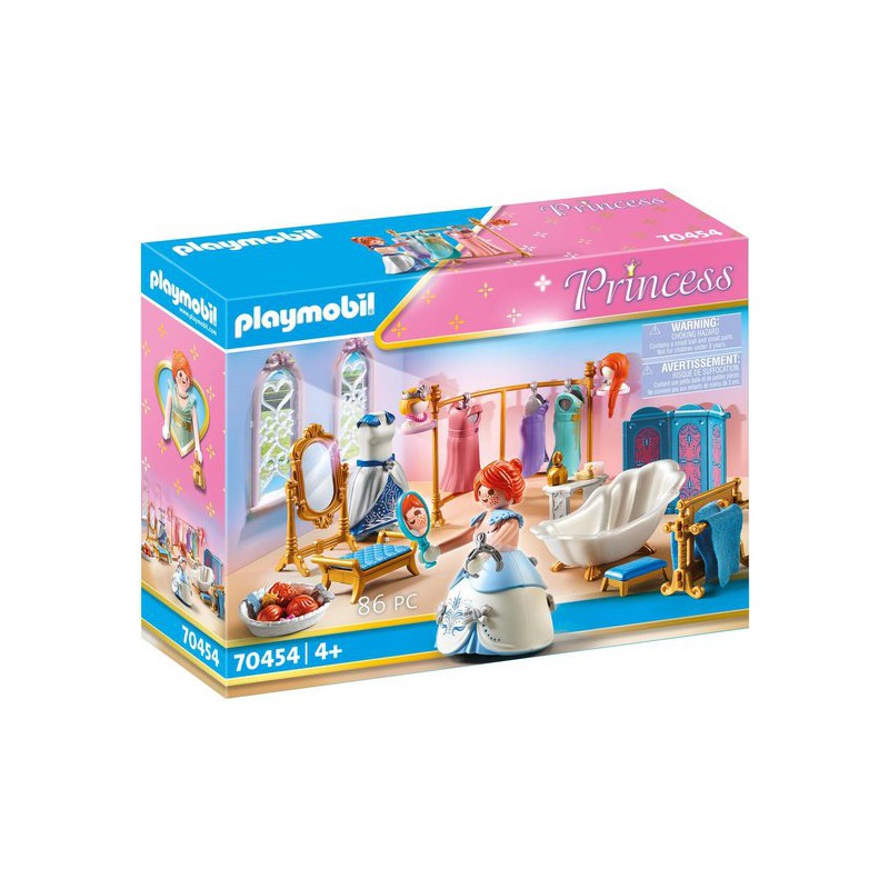 Playmobil - Princess 70454 Kleedkamer